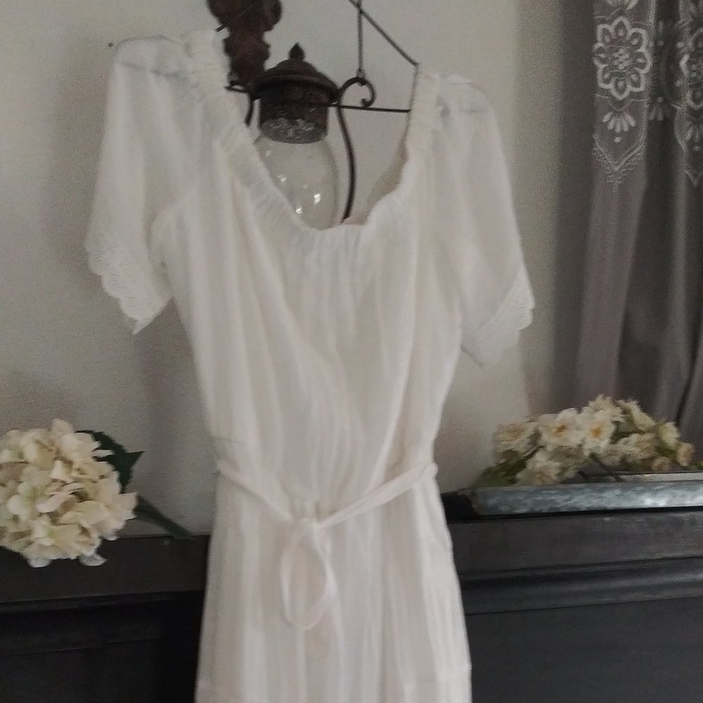 COPY - Boho Summer Dress
